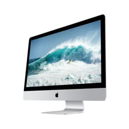 iMac 27" Retina (október 2015) Core i5 3,2GHz - HDD 1 To - 8GB AZERTY - Francúzska