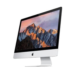 iMac 21,5" Retina (Začiatok roka 2019) Core i3 3,6GHz - SSD 256 GB - 16GB QWERTY - Anglická (UK)
