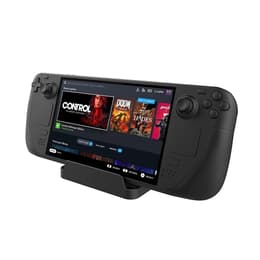 Valve Steam Deck - Čierna