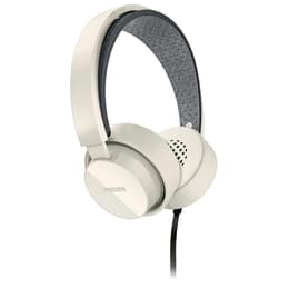 Slúchadlá Philips CitiScape Shibuya SHL5215BK drôtové - Biela