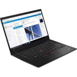 Lenovo ThinkPad X1 Carbon G7 14" (2019) - Core i7-8565U - 16GB - HDD 1 TO QWERTY - Talianska