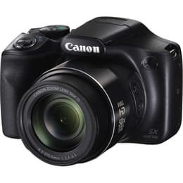 Canon PowerShot SX540 HS Bridge 20 - Čierna