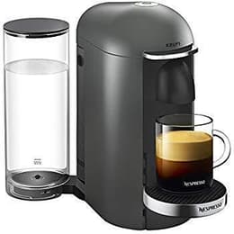 Kapsulový espressovač Kompatibilné s Nespresso Krups XN900T 1,7000L - Titánová