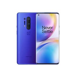 OnePlus 8 Pro 128GB - Modrá - Neblokovaný - Dual-SIM