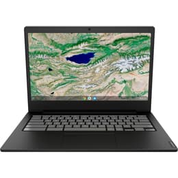 Lenovo ChromeBook S340 Celeron N4000 1.1 GHz 64GB SSD - 4GB QWERTY - Anglická
