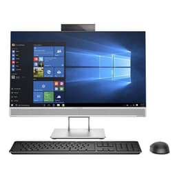 HP EliteOne 800 G4 NT 23" Core i5 3 GHz - SSD 256 GB - 8GB Bez klávesnice