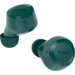 Slúchadlá Do uší Belkin SoundForm Bolt Potláčanie hluku Bluetooth - Zelená
