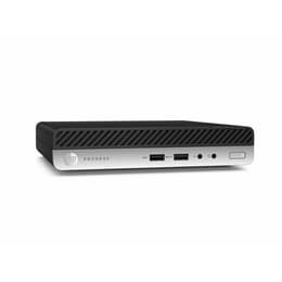 HP ProDesk 400 G5 Tiny Core i5-9500T 2.2 - SSD 4 To - 8GB