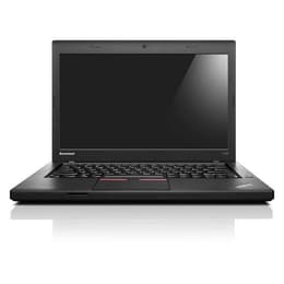 Lenovo ThinkPad L450 14" (2015) - Core i3-5005U - 8GB - SSD 256 GB AZERTY - Francúzska