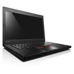 Lenovo ThinkPad L450 14" (2015) - Core i3-5005U - 8GB - SSD 256 GB AZERTY - Francúzska