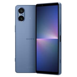 Sony Xperia 5 V 128GB - Modrá - Neblokovaný - Dual-SIM