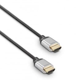 Metronic Premium HDMI Male to Male with Ethernet 1.5m 370260 Kábel