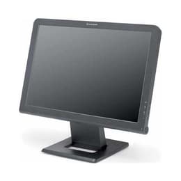 Monitor 19 Lenovo ThinkVision L192 1440 x 900 LCD Čierna