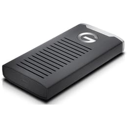 Externý pevný disk G-Technology G-Drive - SSD 1000 GB USB 3.1