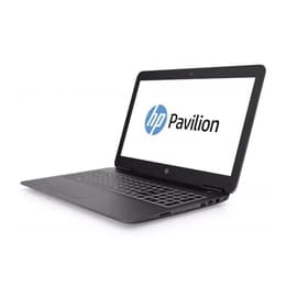 HP Pavilion 15-BC403NF 15" (2017) - Core i5-8250U - 8GB - SSD 128 GB + HDD 1 TO AZERTY - Francúzska