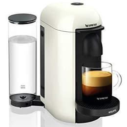 Kapsulový espressovač Kompatibilné s Nespresso Krups YY3916FD Vertuo L - Biela