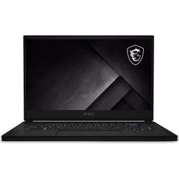 MSI GS66 Stealth 11UH 15" - Core i7-11800H - 32GB - SSD 2 TBGB NVIDIA GeForce RTX 3080 QWERTY - Anglická