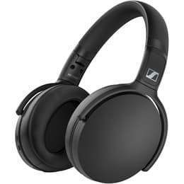 Slúchadlá Sennheiser HD 350BT wireless Mikrofón - Čierna