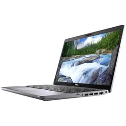 Dell Latitude 5510 15" (2021) - Core i5 - Gen 10 (U) - 8GB - SSD 512 GB AZERTY - Francúzska