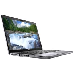Dell Latitude 5510 15" (2021) - Core i5 - Gen 10 (U) - 8GB - SSD 512 GB AZERTY - Francúzska