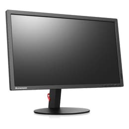 Monitor 24 Lenovo ThinkVision T2454PA 1920 x 1080 LCD Čierna