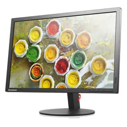 Monitor 24 Lenovo ThinkVision T2454PA 1920 x 1080 LCD Čierna
