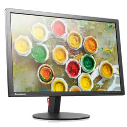 Monitor 24 Lenovo ThinkVision T2454PA 1920 x 1080 LCD Čierna