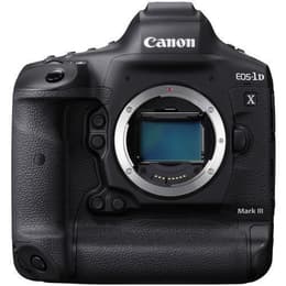 Canon EOS-1D X Mark III Zrkadlovka 20 - Čierna