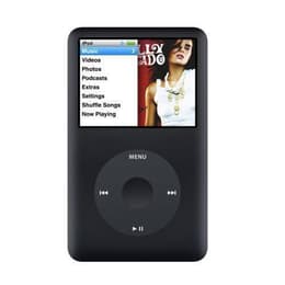 MP3 & MP4 Prehrávač iPod Classic 6 160GB Čierna