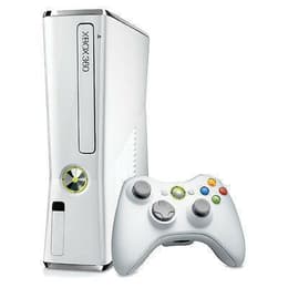 Xbox 360 Slim - HDD 120 GB - Biela