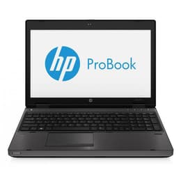 HP ProBook 6470B 14" (2013) - Core i5-3230M - 8GB - SSD 128 GB QWERTY - Španielská
