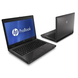 HP ProBook 6470B 14" (2013) - Core i5-3230M - 8GB - SSD 128 GB QWERTY - Španielská