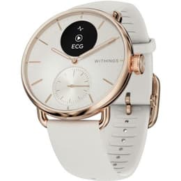 Withings ScanWatch 2 Bluetooth 42 mm - Biela
