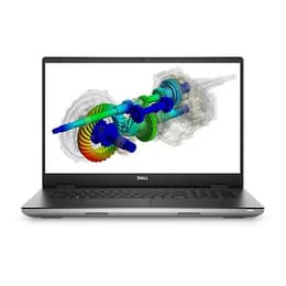 Dell Precision 7670 16" (2022) - Core i7 - Gen 12 (HX) - 32GB - SSD 512 GB AZERTY - Francúzska