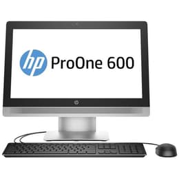 HP Pro One 600 G2 21 Core i3 3.7 GHz - SSD 1 To - 8GB