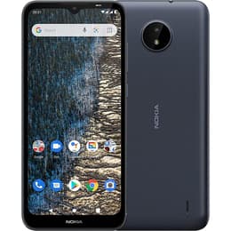 Nokia C20 32GB - Čierna - Neblokovaný