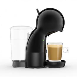 Kapsulový espressovač Kompatibilné s Dolce Gusto Krups Piccolo XS KP1A3B10 0,8000L - Čierna