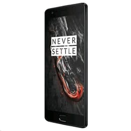 OnePlus 3T 64GB - Čierna - Neblokovaný