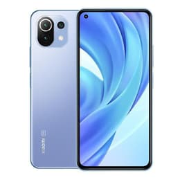 Xiaomi 11 Lite 5G NE 128GB - Modrá - Neblokovaný - Dual-SIM