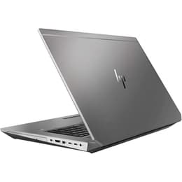 HP ZBook 17 G6 17" (2019) - Core i7 - Gen 9 (H) - 16GB - SSD 256 GB QWERTY - Španielská
