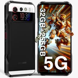 Doogee V20S 256GB - Čierna - Neblokovaný
