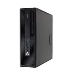 HP ProDesk 600 G2 SFF Core i3-6100 3,7 - SSD 256 GB - 8GB