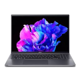 Acer Swift Go 16" (2023) - Core i7 - Gen 13 (U) - 16GB - SSD 1 TO QWERTZ - Nemecká