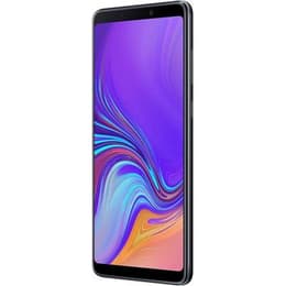 Galaxy A9 (2018) 128GB - Čierna - Neblokovaný - Dual-SIM