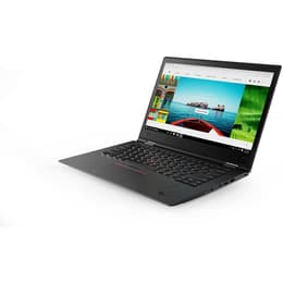 Lenovo ThinkPad X1 Yoga 14" Core i7-7600U - SSD 256 GB - 16GB QWERTY - Anglická