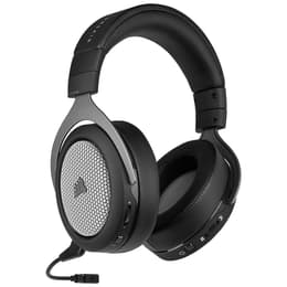 Slúchadlá Corsair HS75 XB Wireless Potláčanie hluku gaming bezdrôtové Mikrofón - Čierna