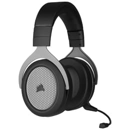 Slúchadlá Corsair HS75 XB Wireless Potláčanie hluku gaming wireless Mikrofón - Čierna