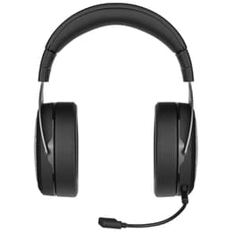 Slúchadlá Corsair HS75 XB Wireless Potláčanie hluku gaming wireless Mikrofón - Čierna