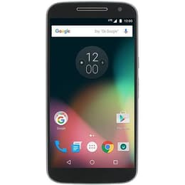 Lenovo Moto G4 8GB - Čierna - Neblokovaný