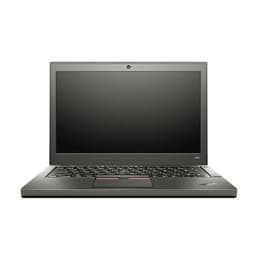Lenovo ThinkPad X250 12" (2015) - Core i3-5010U - 4GB - SSD 256 GB AZERTY - Francúzska